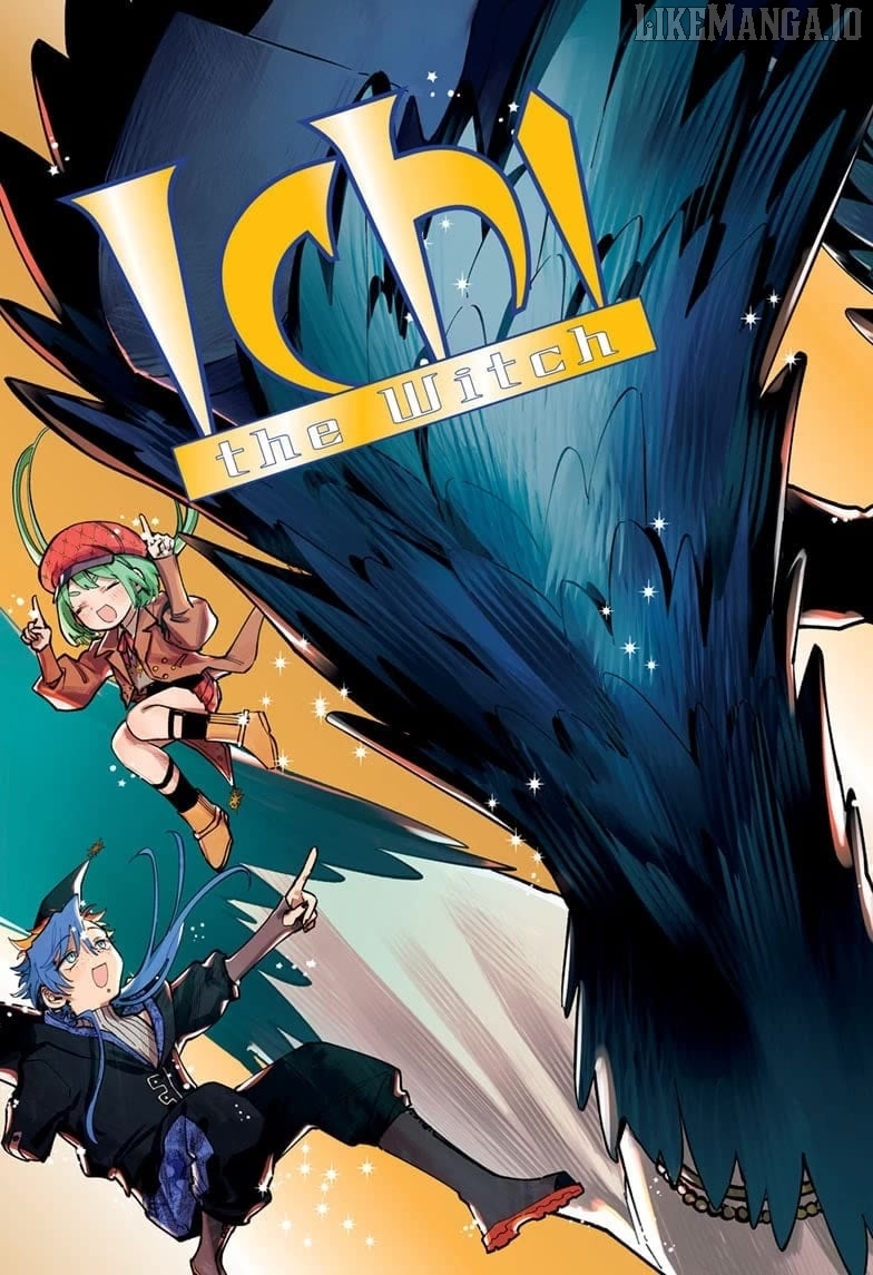 Read Ichi the Witch (EN) Manga Online