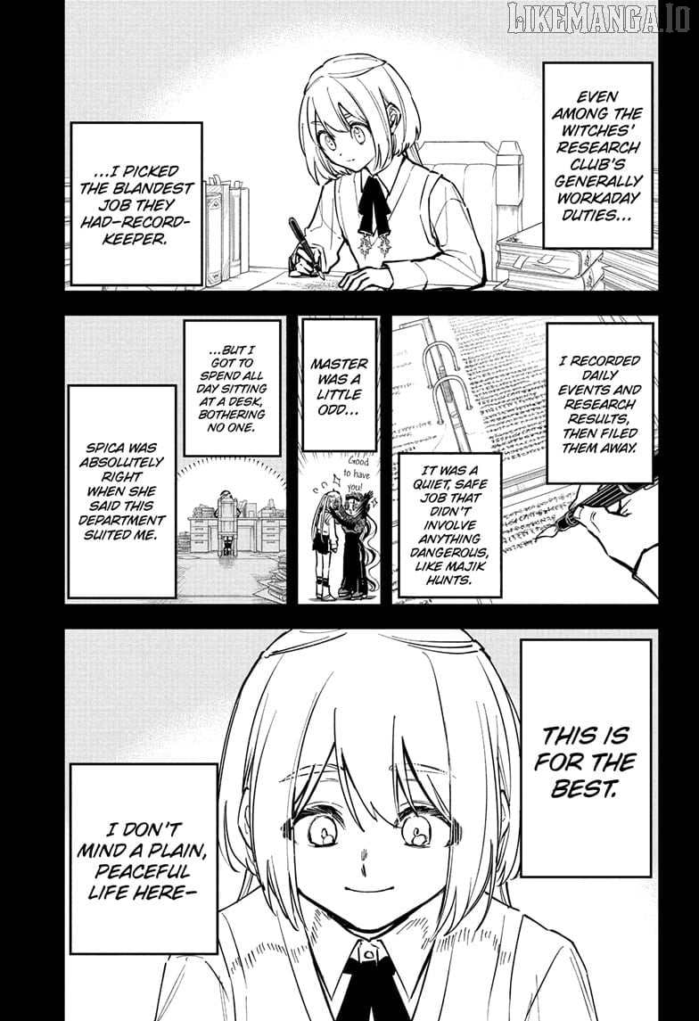 Read Ichi the Witch (EN) Manga Online