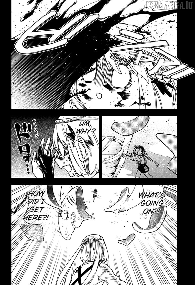 Read Ichi the Witch (EN) Manga Online