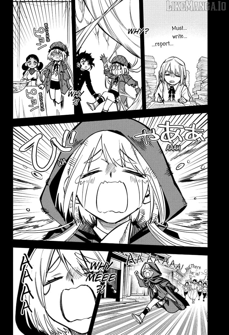 Read Ichi the Witch (EN) Manga Online