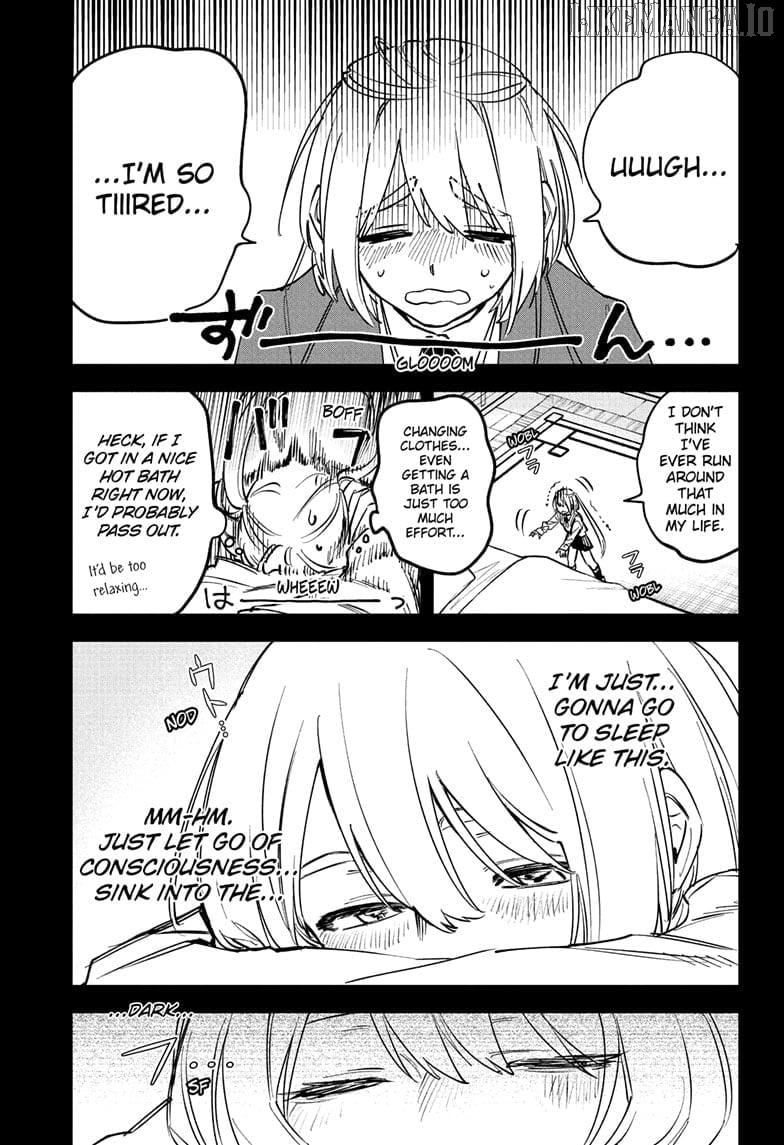 Read Ichi the Witch (EN) Manga Online