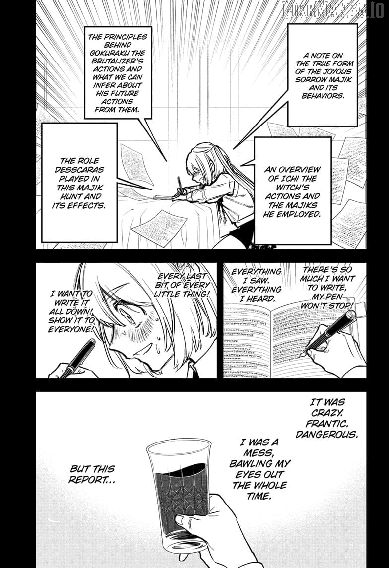 Read Ichi the Witch (EN) Manga Online