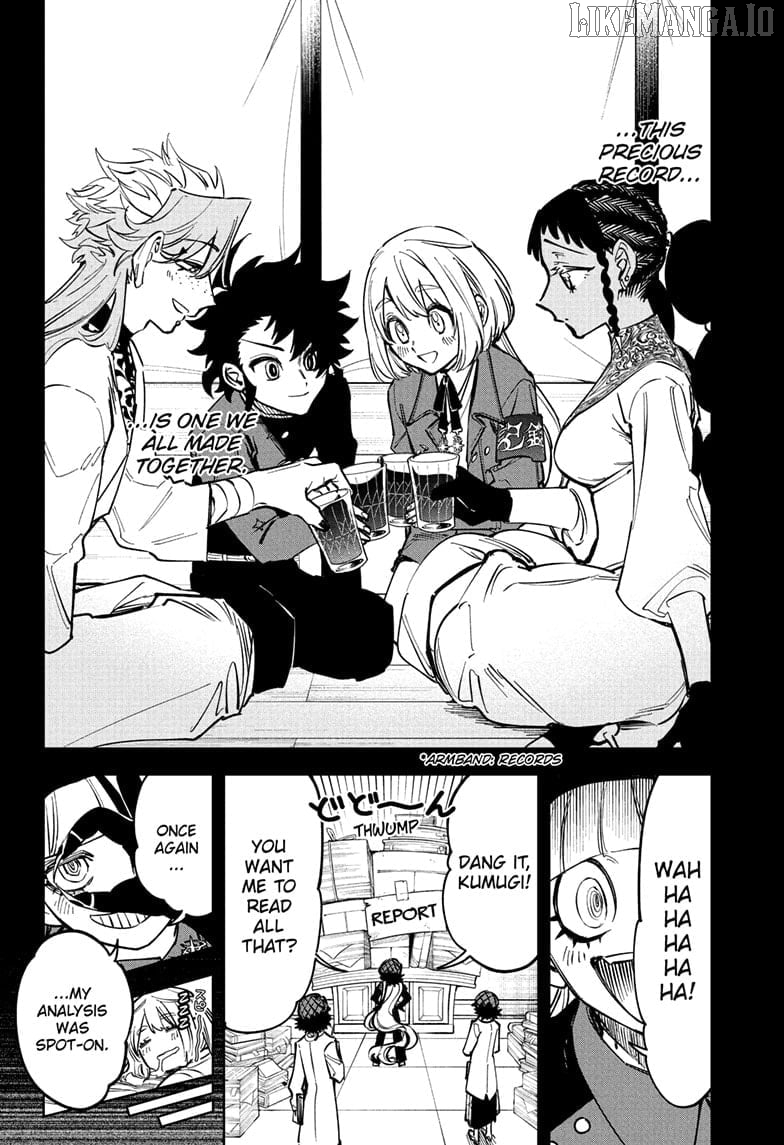 Read Ichi the Witch (EN) Manga Online