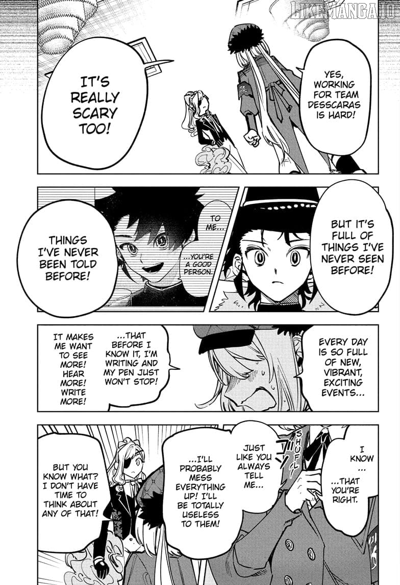 Read Ichi the Witch (EN) Manga Online