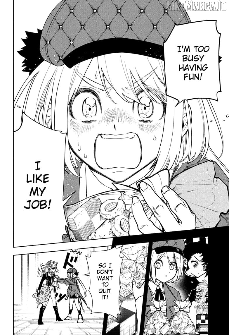 Read Ichi the Witch (EN) Manga Online
