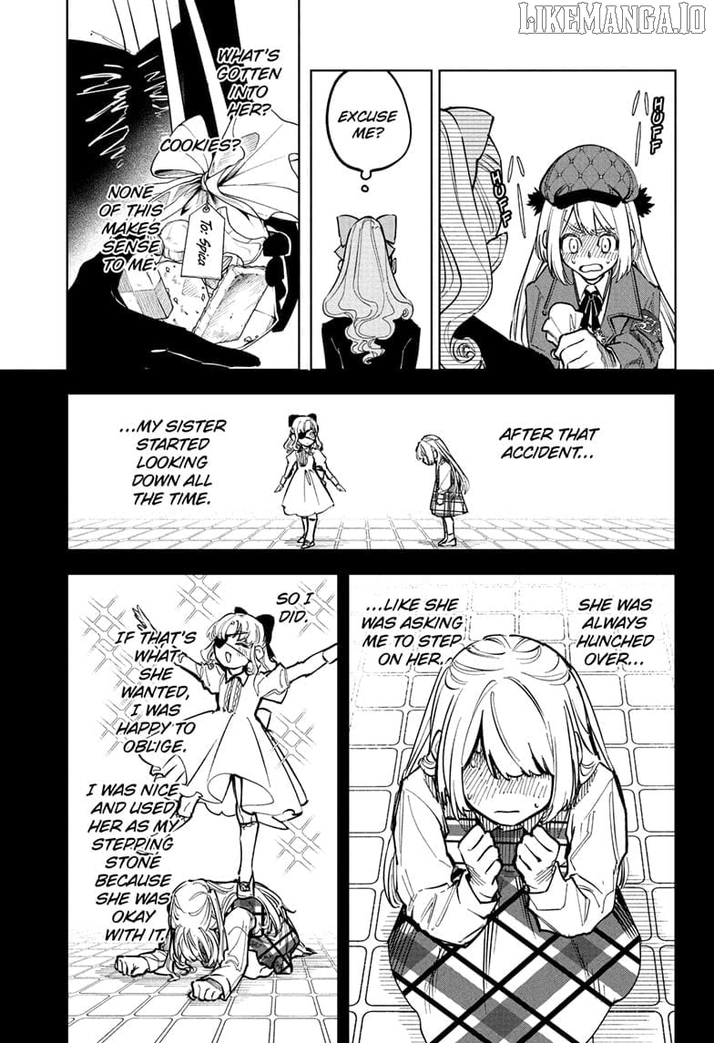 Read Ichi the Witch (EN) Manga Online