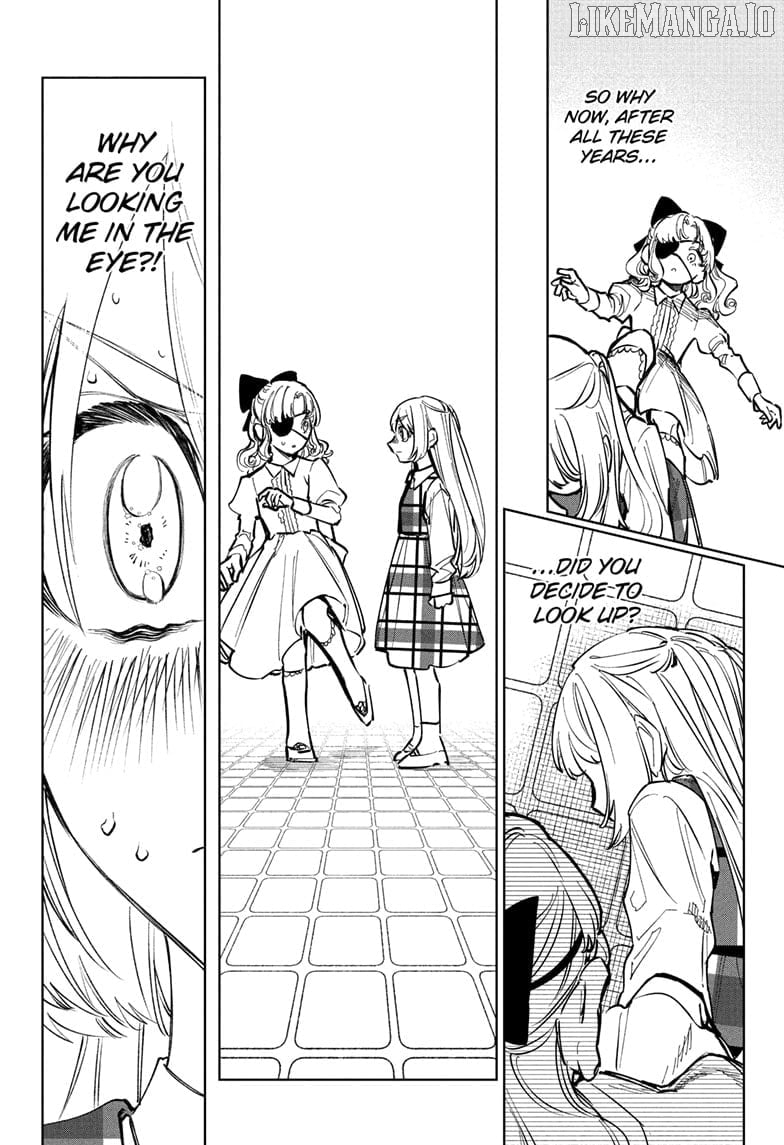 Read Ichi the Witch (EN) Manga Online