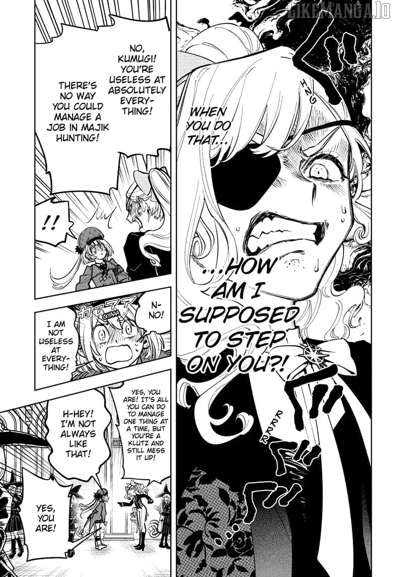 Read Ichi the Witch (EN) Manga Online