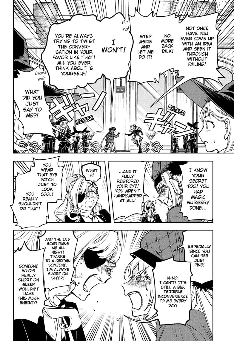 Read Ichi the Witch (EN) Manga Online