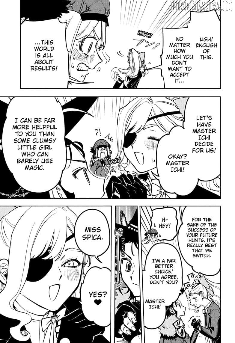 Read Ichi the Witch (EN) Manga Online