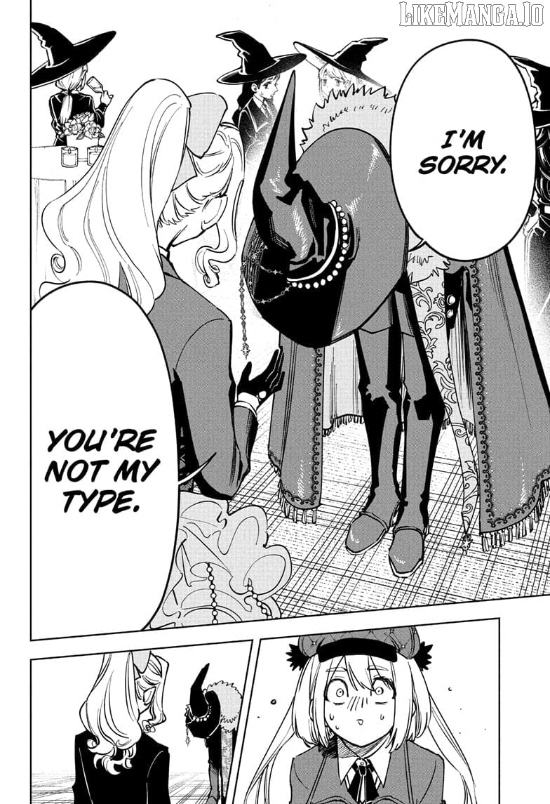 Read Ichi the Witch (EN) Manga Online
