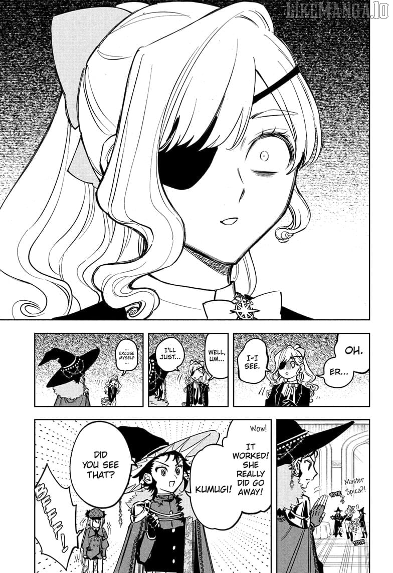 Read Ichi the Witch (EN) Manga Online