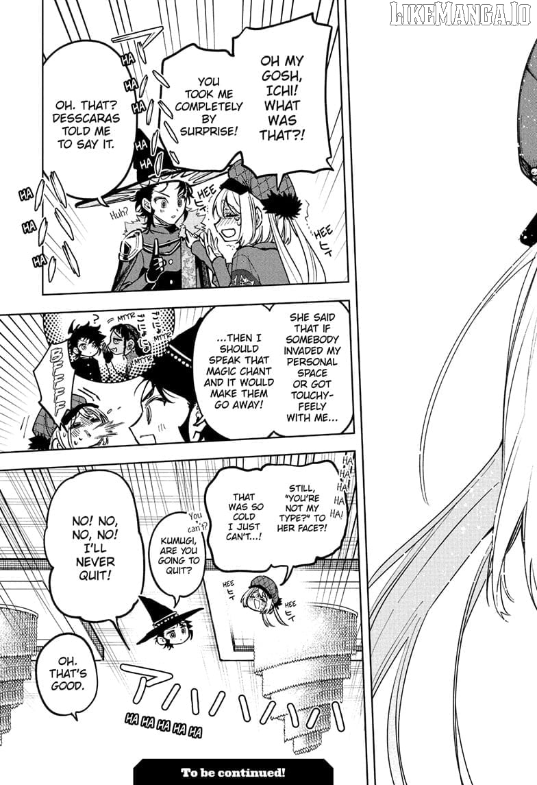 Read Ichi the Witch (EN) Manga Online