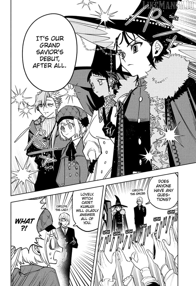 Read Ichi the Witch (EN) Manga Online