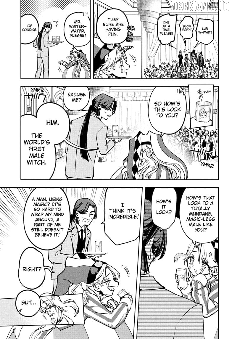 Read Ichi the Witch (EN) Manga Online