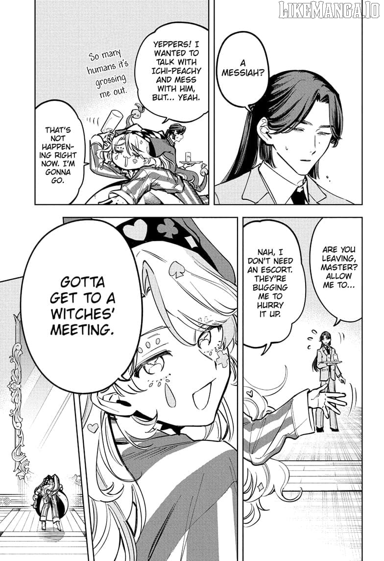 Read Ichi the Witch (EN) Manga Online