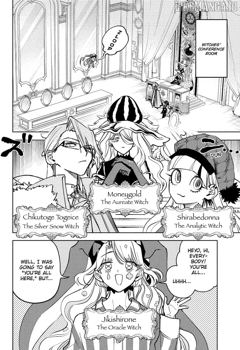 Read Ichi the Witch (EN) Manga Online