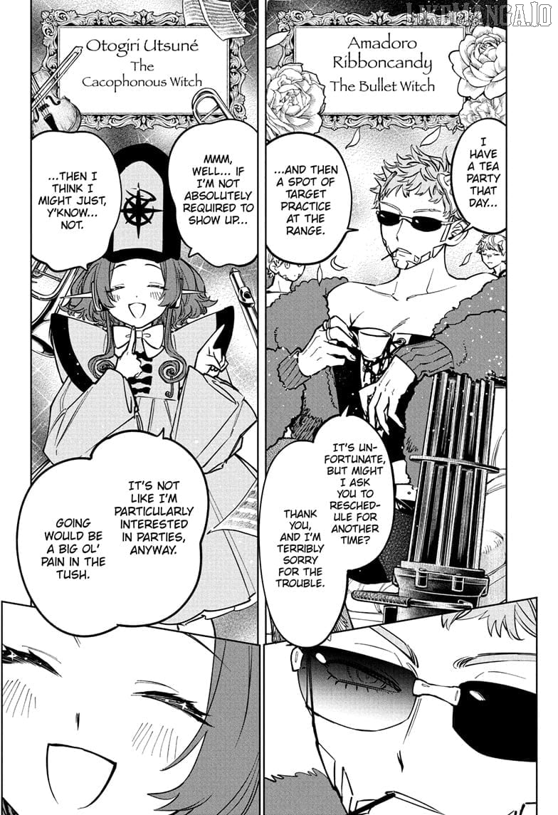 Read Ichi the Witch (EN) Manga Online