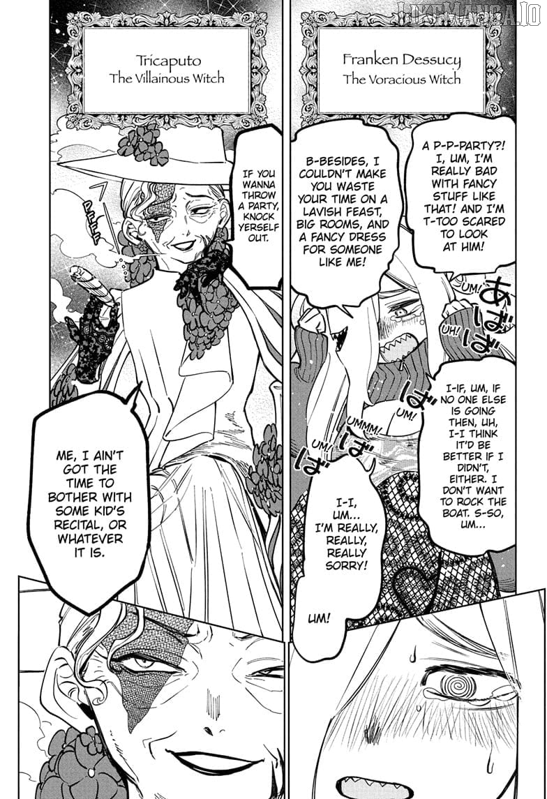 Read Ichi the Witch (EN) Manga Online