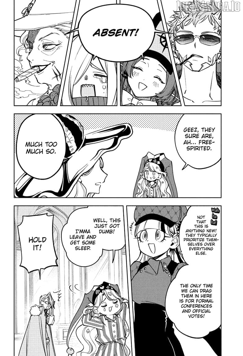 Read Ichi the Witch (EN) Manga Online