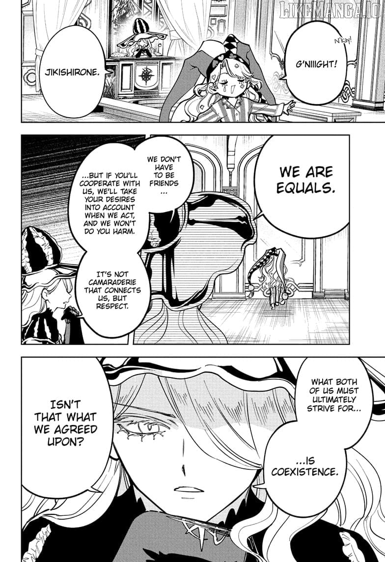 Read Ichi the Witch (EN) Manga Online