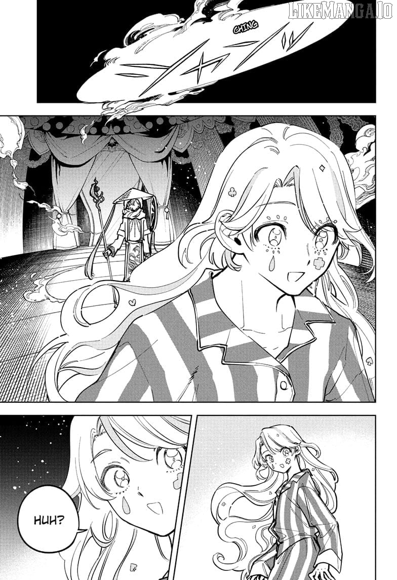 Read Ichi the Witch (EN) Manga Online