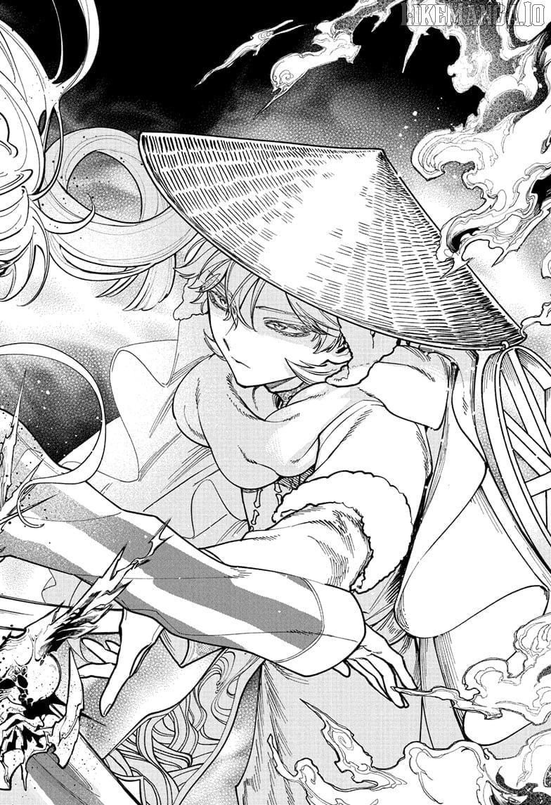Read Ichi the Witch (EN) Manga Online