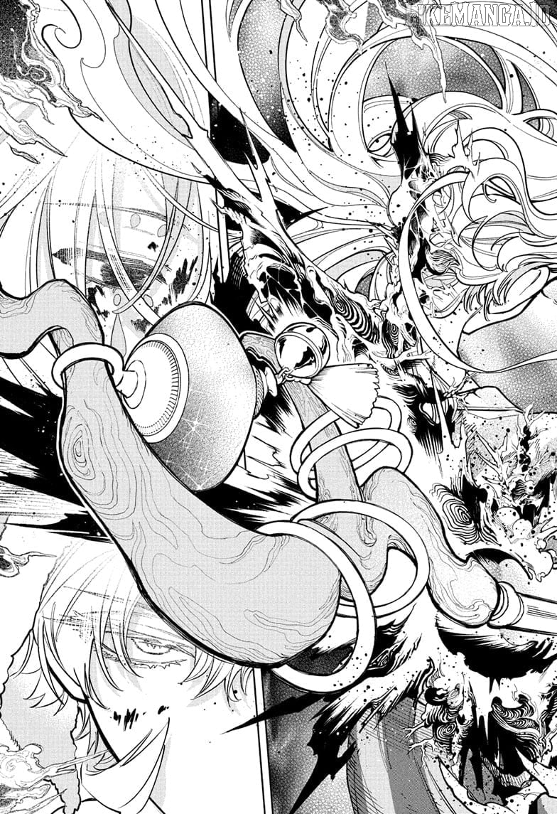 Read Ichi the Witch (EN) Manga Online