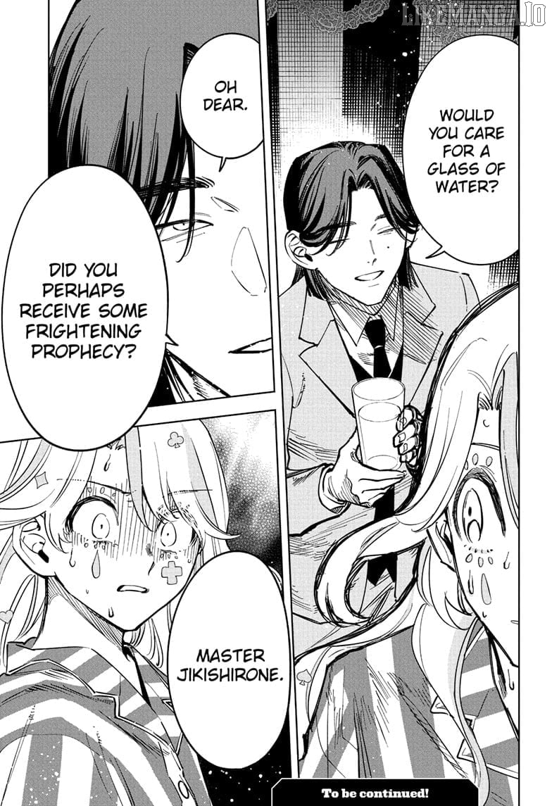 Read Ichi the Witch (EN) Manga Online