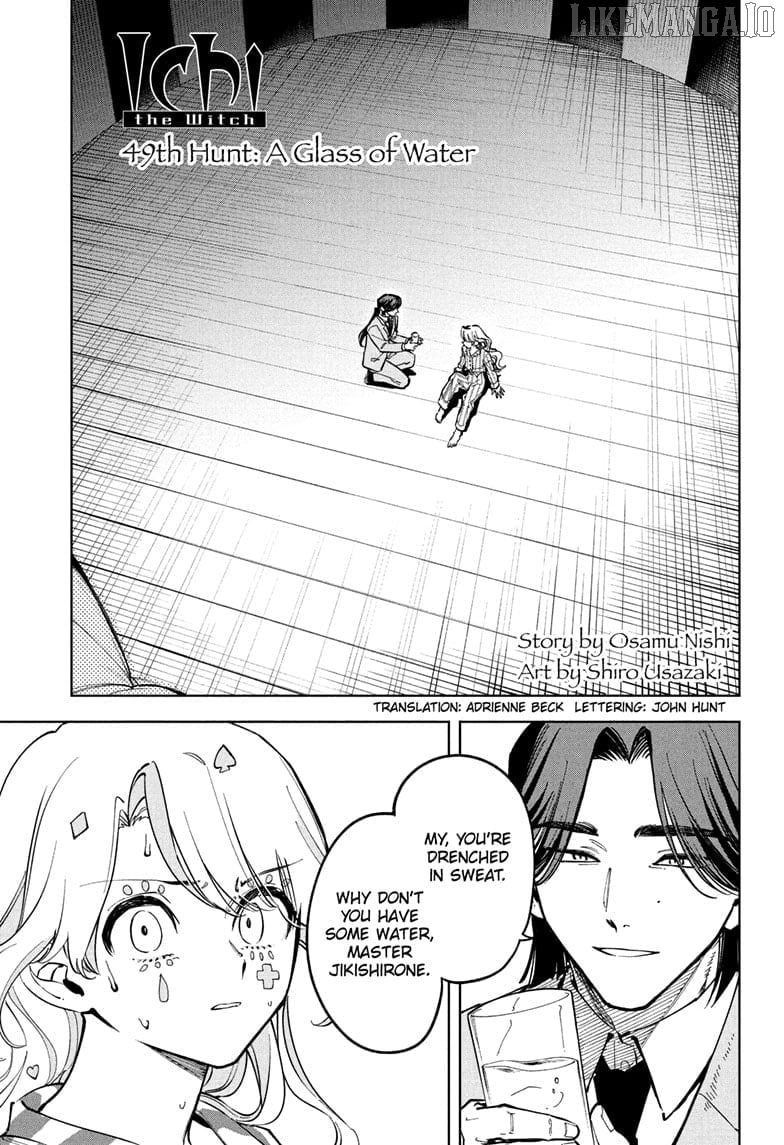 Read Ichi the Witch (EN) Manga Online