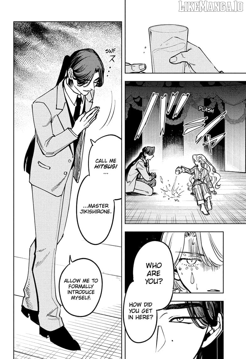 Read Ichi the Witch (EN) Manga Online