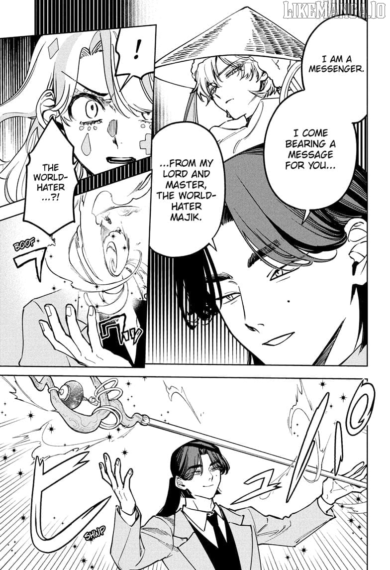 Read Ichi the Witch (EN) Manga Online