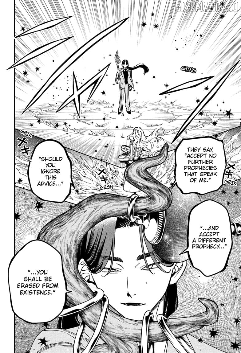 Read Ichi the Witch (EN) Manga Online