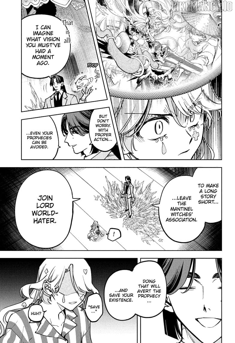Read Ichi the Witch (EN) Manga Online
