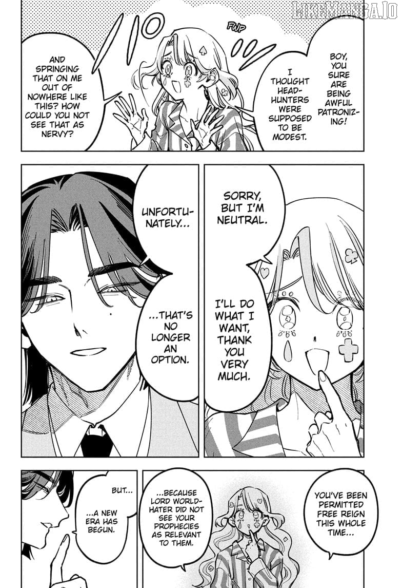 Read Ichi the Witch (EN) Manga Online