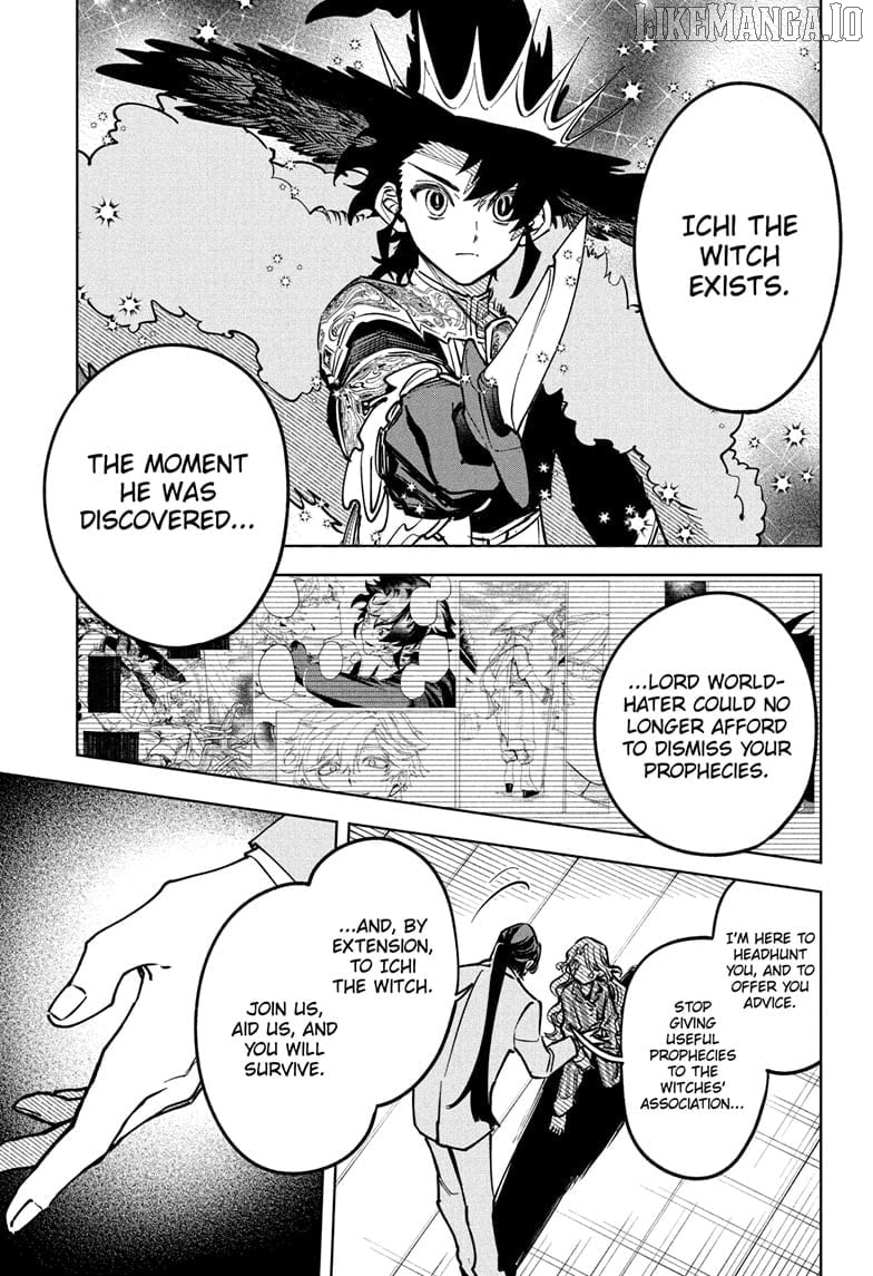 Read Ichi the Witch (EN) Manga Online