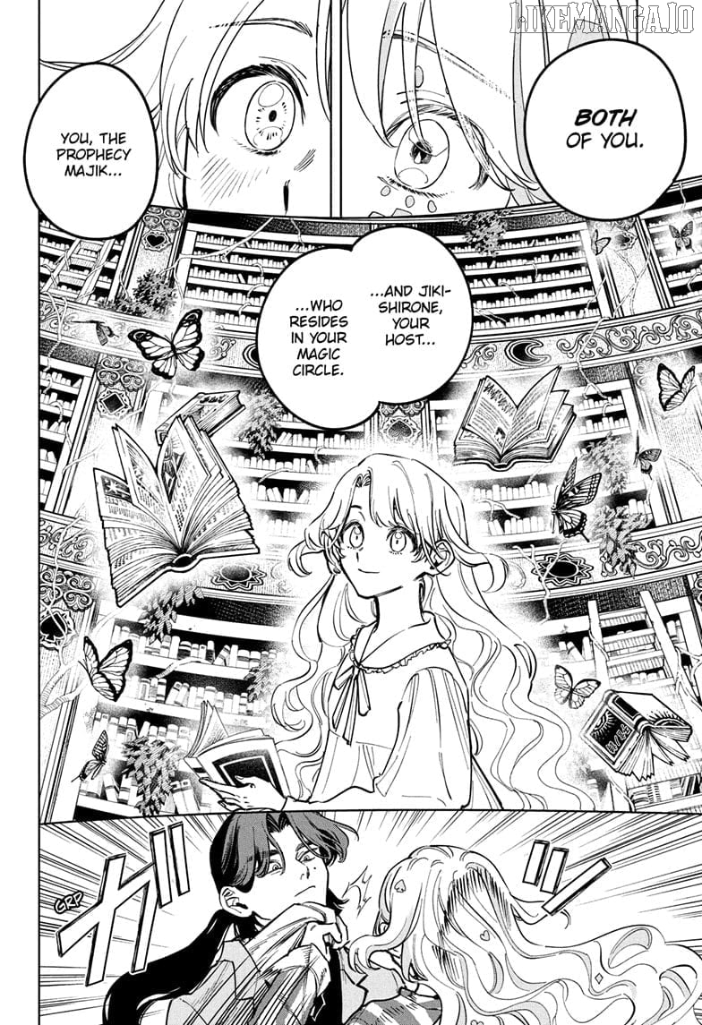 Read Ichi the Witch (EN) Manga Online