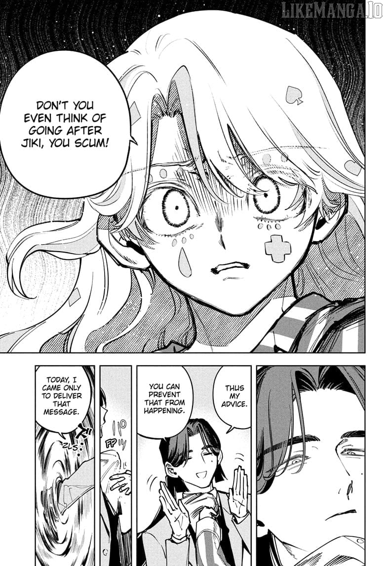 Read Ichi the Witch (EN) Manga Online