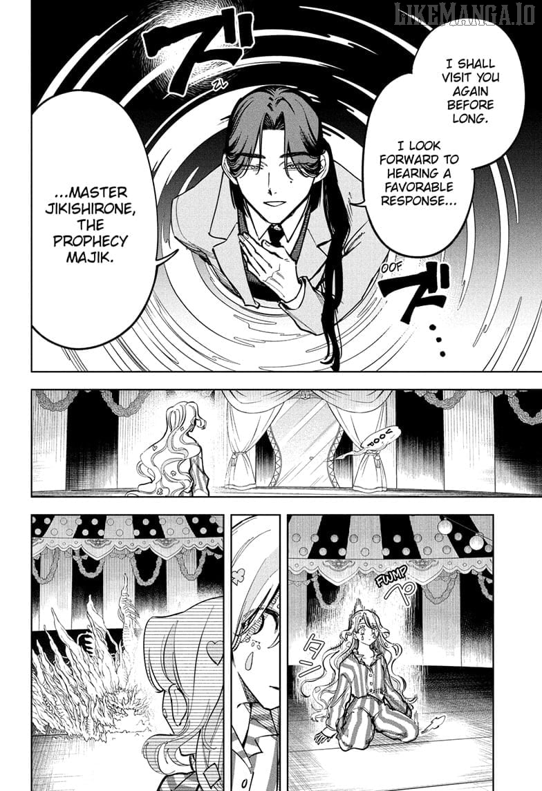 Read Ichi the Witch (EN) Manga Online