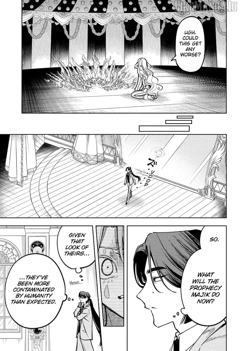 Read Ichi the Witch (EN) Manga Online