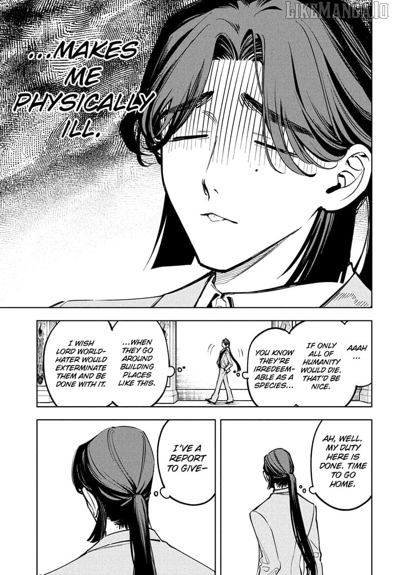 Read Ichi the Witch (EN) Manga Online