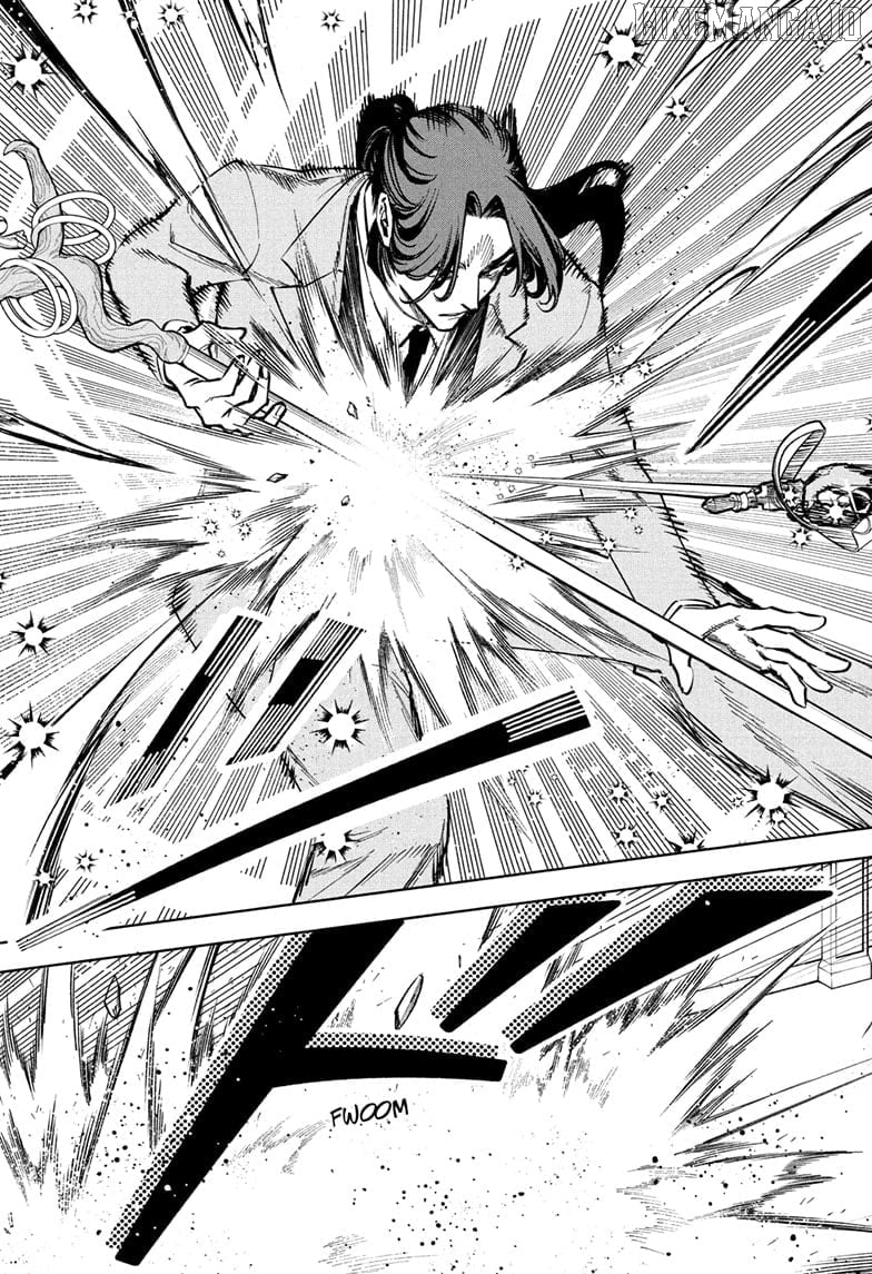 Read Ichi the Witch (EN) Manga Online