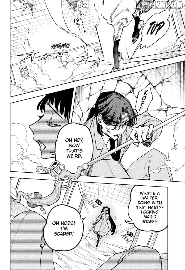 Read Ichi the Witch (EN) Manga Online