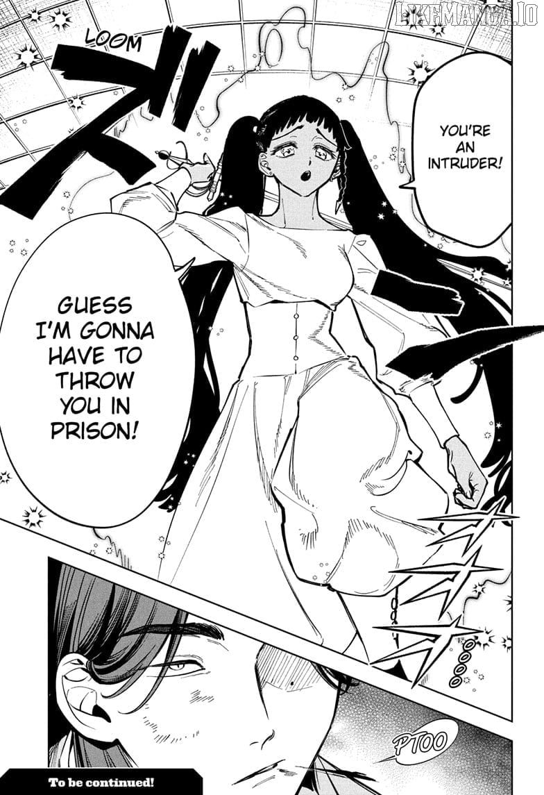 Read Ichi the Witch (EN) Manga Online