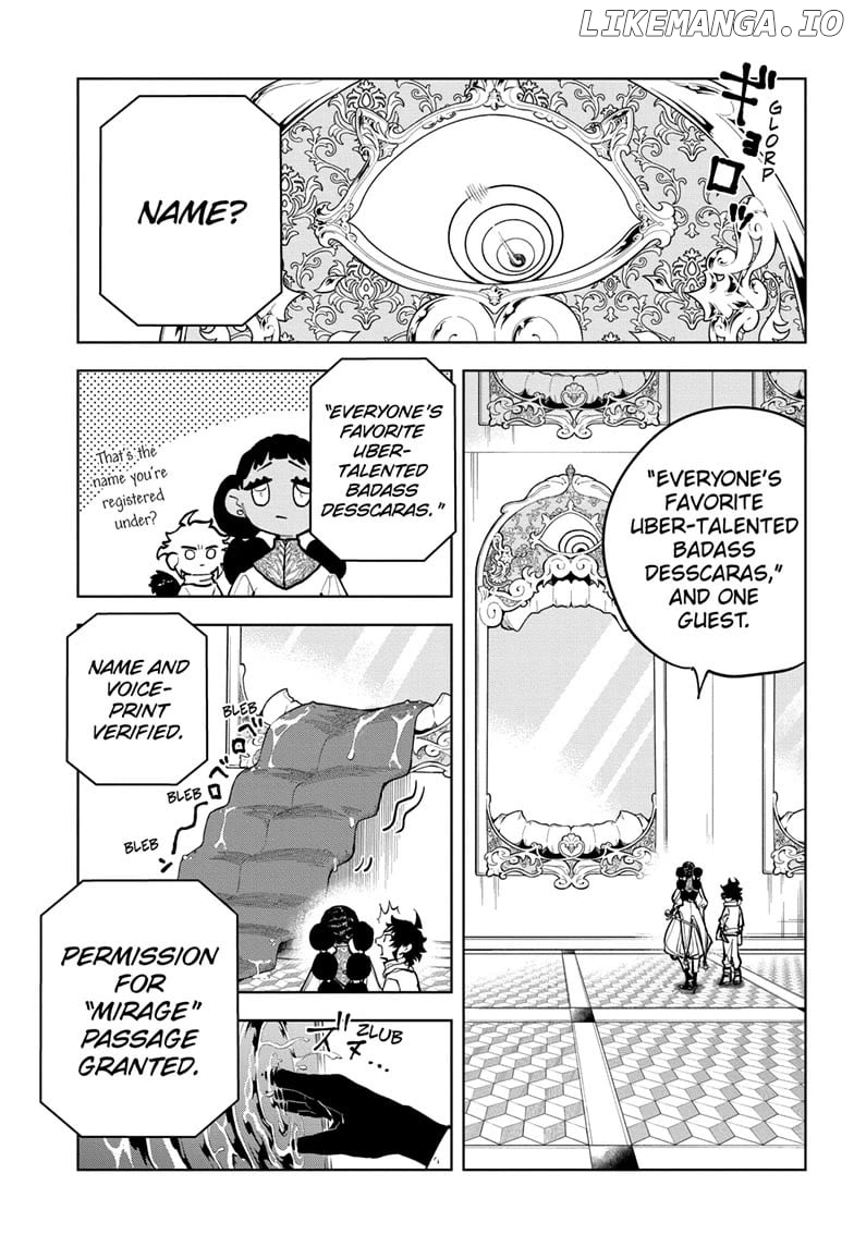 Read Ichi the Witch (EN) Manga Online