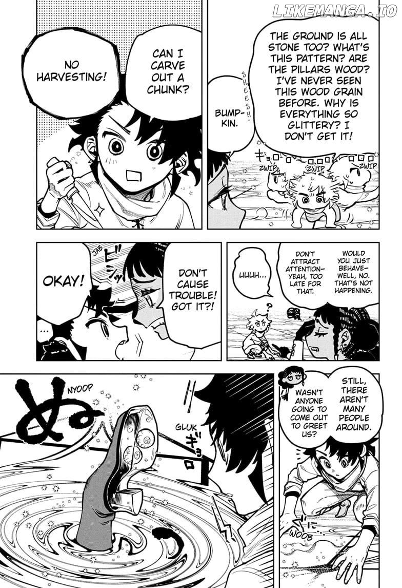 Read Ichi the Witch (EN) Manga Online