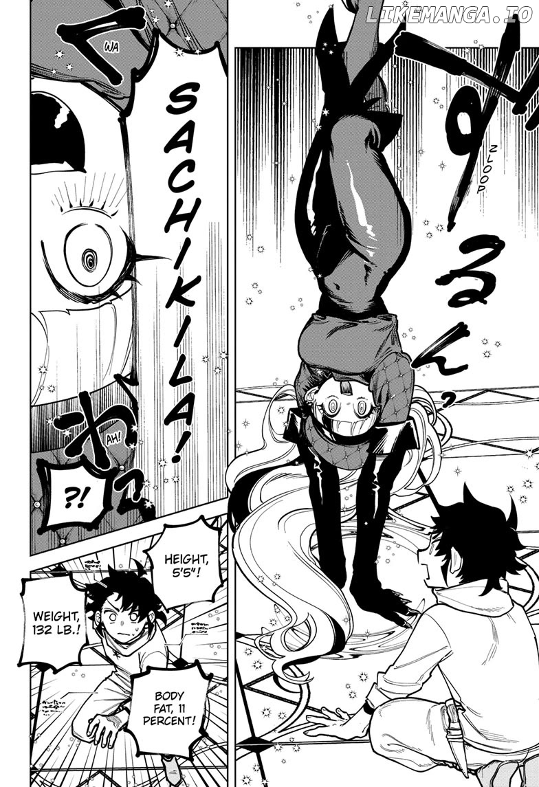 Read Ichi the Witch (EN) Manga Online