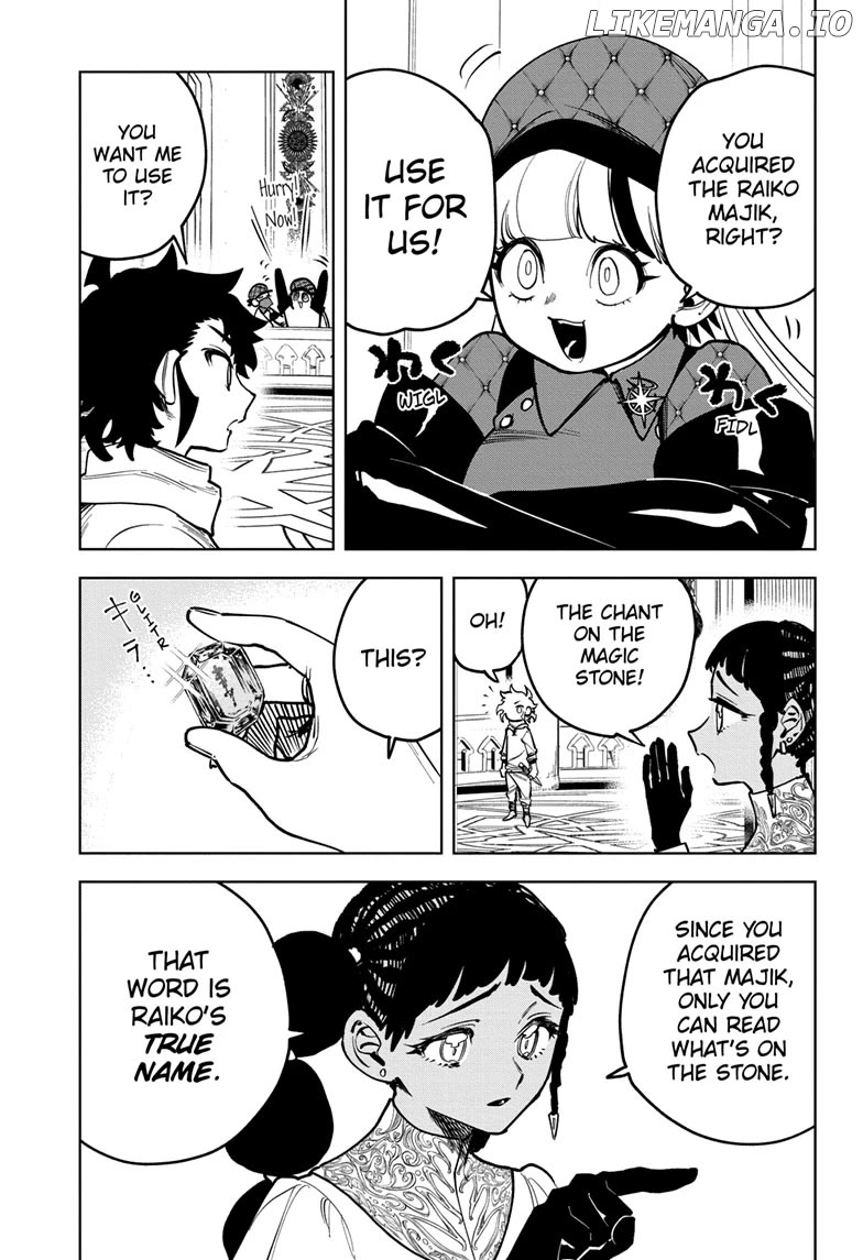Read Ichi the Witch (EN) Manga Online