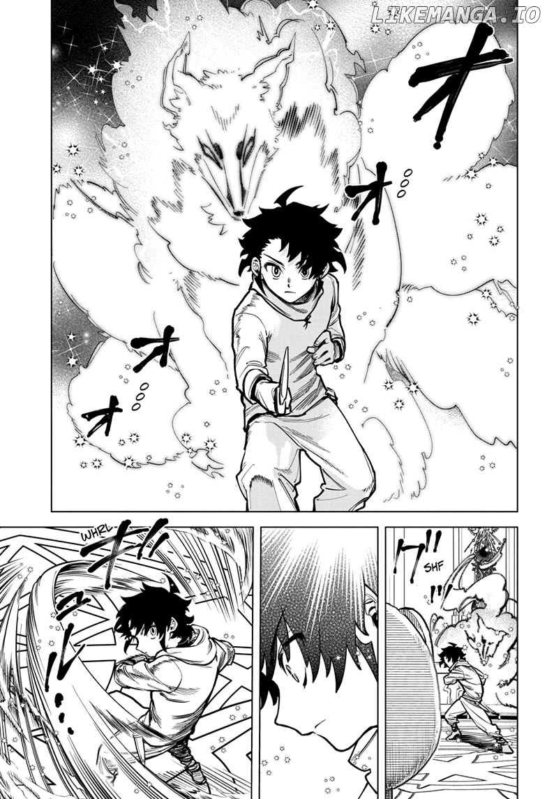 Read Ichi the Witch (EN) Manga Online