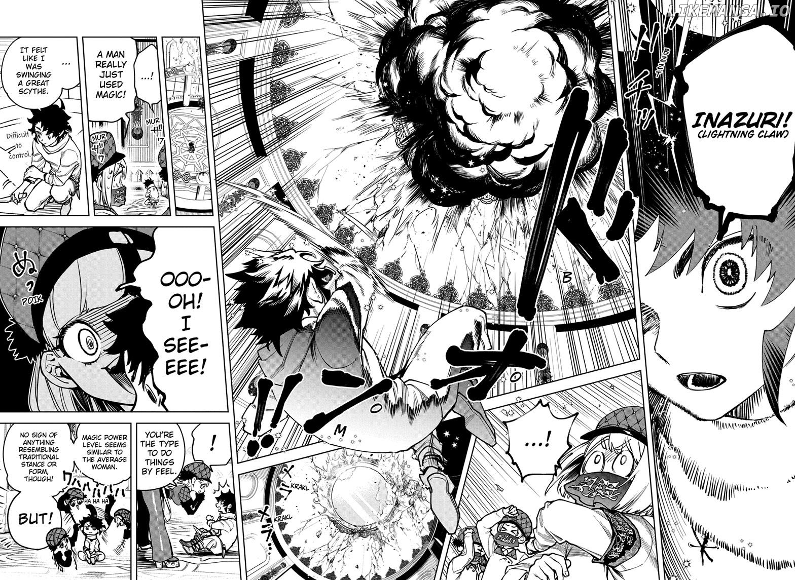 Read Ichi the Witch (EN) Manga Online